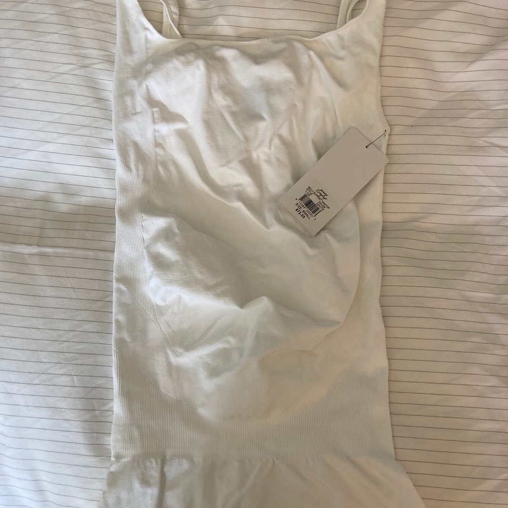Blanqi belly support tank